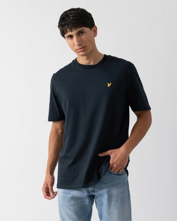 Lyle & Scott Lyle & Scott Rally Mens Tipped T-Shirt