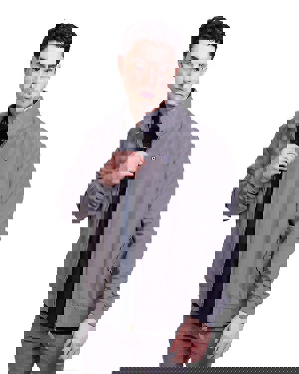 Lambretta Mens ShowerProof Classic Harrington MOD Scooter Jacket Coat