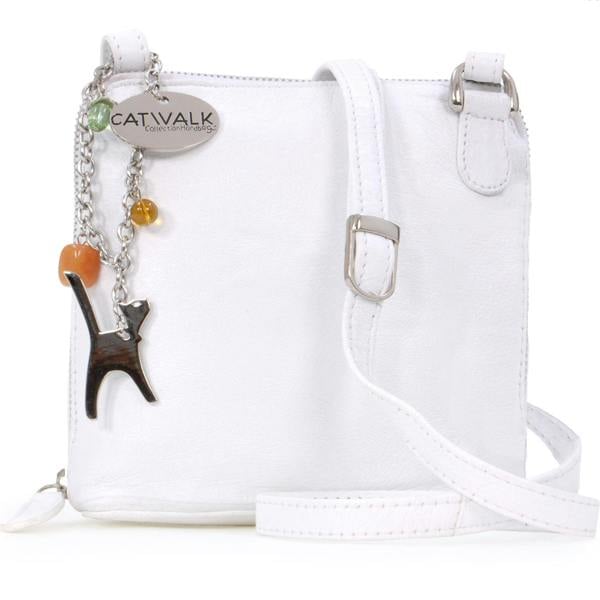 Catwalk Collection Handbags Lena - Small Crossbody Bag