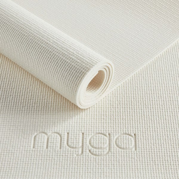 Myga Entry-Level Yoga Mats – Available in 6 Neutral Colours