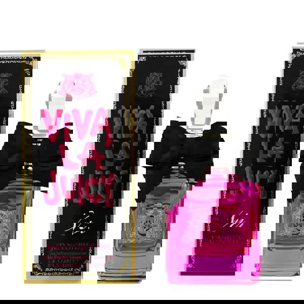 Juicy Couture Viva La Juicy Noir Eau de Parfum Spray 100ml - Additional 2