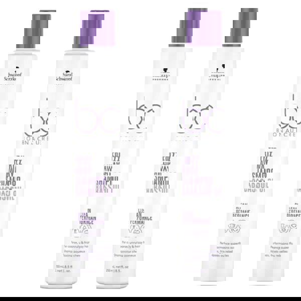 Schwarzkopf Clean Frizz Away Shampoo