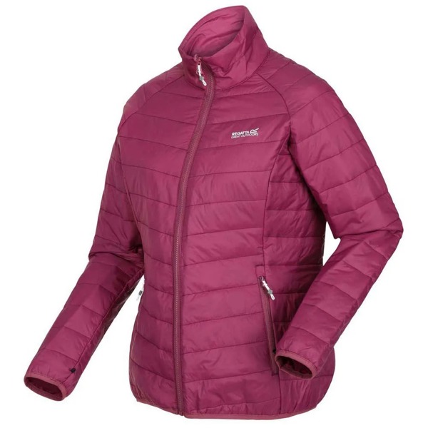 Regatta Women's Wentwood VII 2 in 1 Waterproof Jacket - Violet/Amaranth Haze