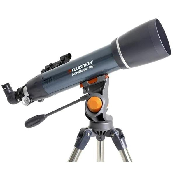 Celestron Astromaster 102AZ Refractor Telescope