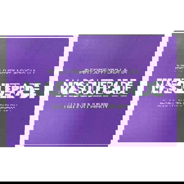 Danger Jones Masquerade Semi-Permanent Hair Colour 118ml