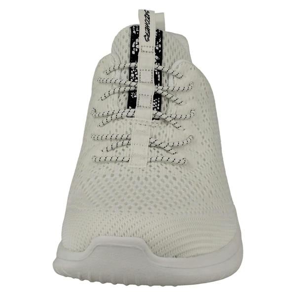 Skechers Ladies Skechers Slip On Casual Trainers Lite Groove 13350