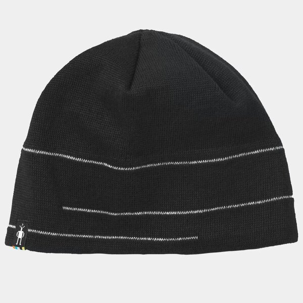 Smartwool Reflective Beanie Black