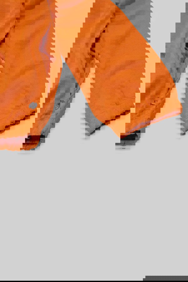 ENORSIA Jersey Hoodie With Elastic Waistband