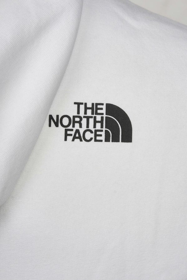 The North Face Multi Dome Hoodie White   REDUCED FROM £64.99 NOW ONLY £44.95