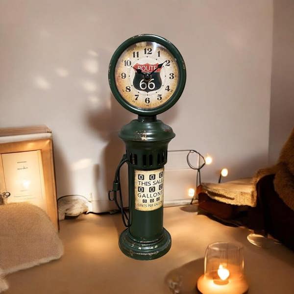 37CM TABLE CLOCK