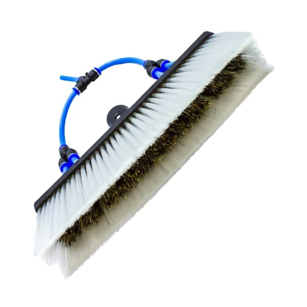 Aquaspray® 26cm Inner Boars Hair + Outer DuPont Bristles Brush Head