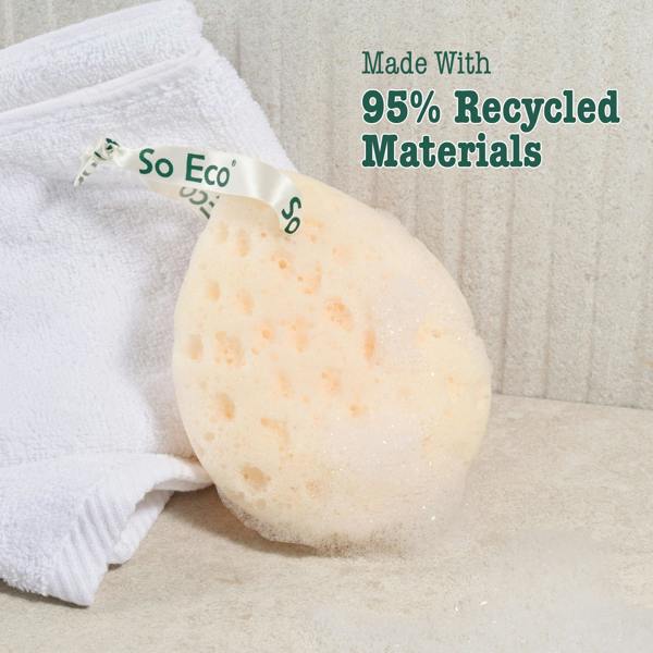 So Eco Bath & Shower Sponge
