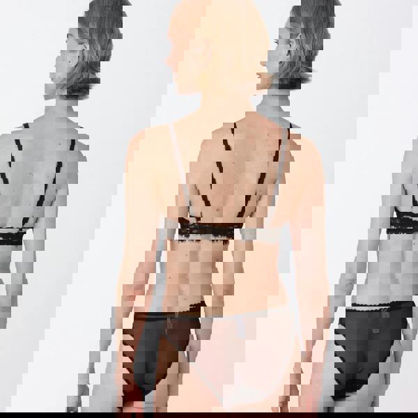 Little Women Calypso Underwired Balconette Fixed Medium Padded Bra