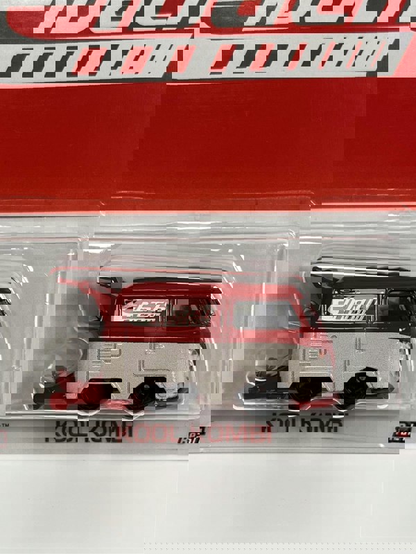 Hot Wheels Eibach Kool Kombi Real Riders 1:64 Scale HKD03