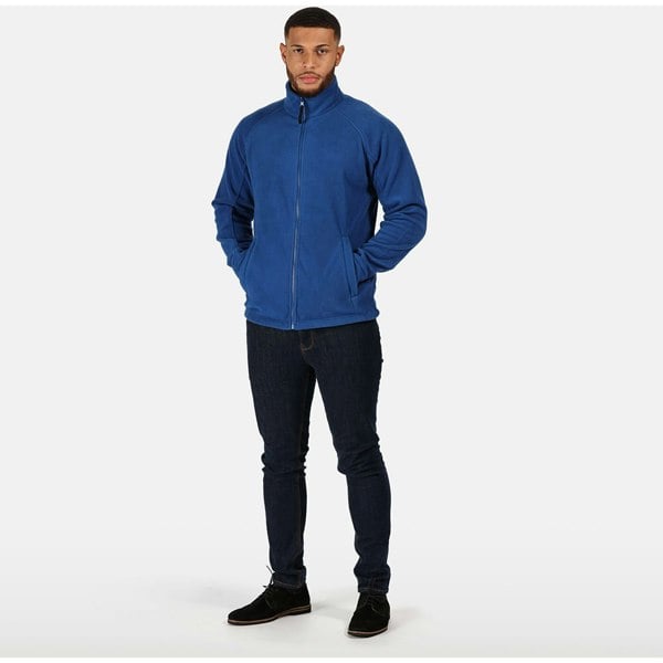 Regatta Mens Thor III Fleece Jacket - Royal