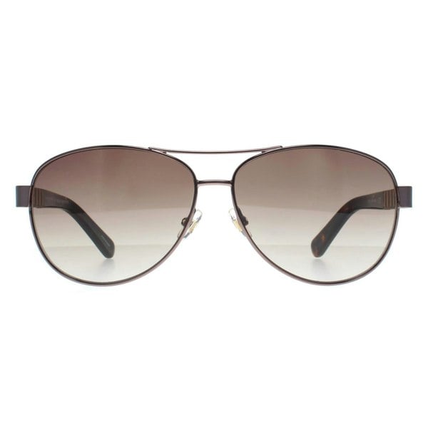 Kate Spade Sunglasses Dalia/S US NTI HA Brown Havana Brown Gradient