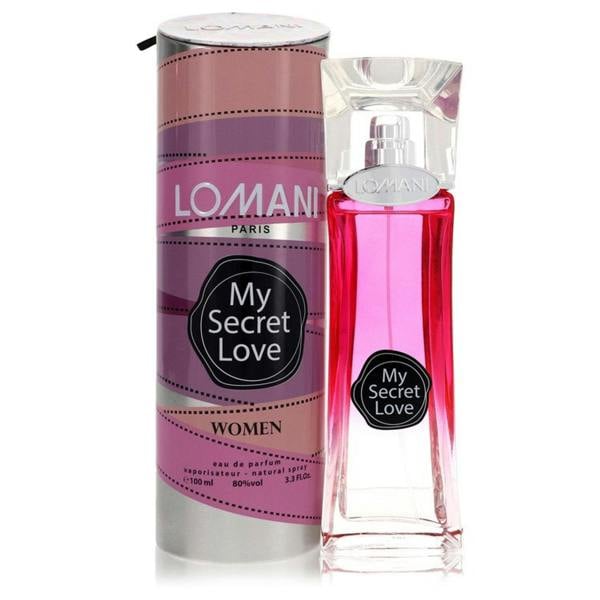 Lomani My Secret Love EDP 100 ml