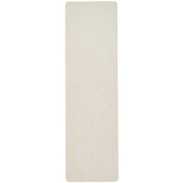 The Rugs Textured Washable Mats & Runners | Stain-Resistant