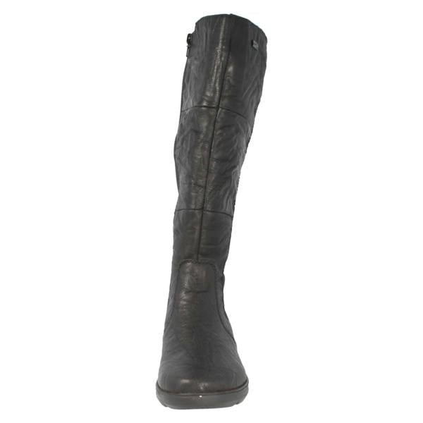 Rieker Ladies Rieker Knee High Boots Z0067
