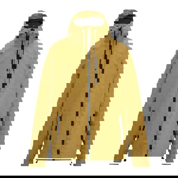 Regatta Mens Frankie Waterproof Jacket - Wood Brown