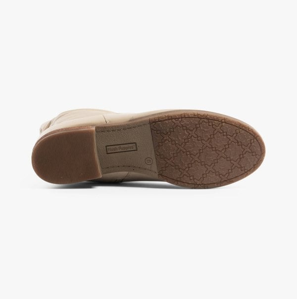Hush Puppies EMILIA Womens Boots Nude