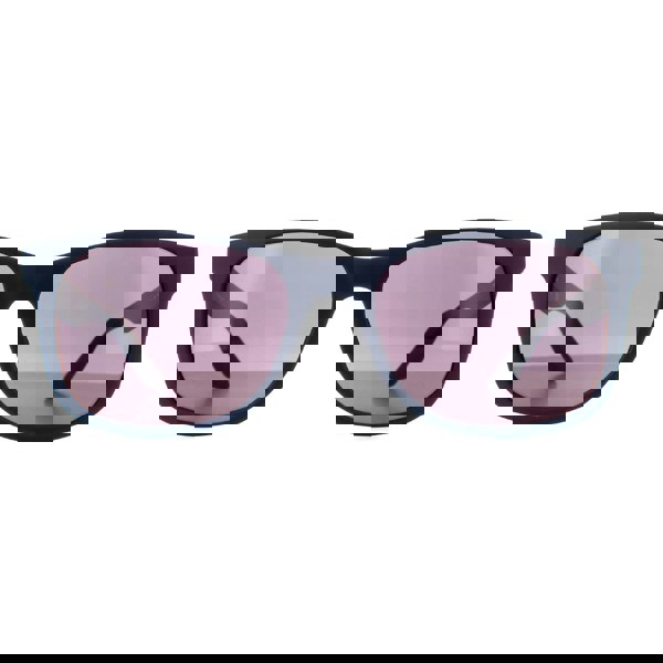 Dragon Sunglasses Eden 43717-410 Matte Navy Lumalens Smoke