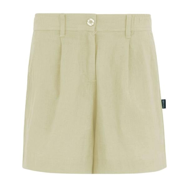Regatta Womens/Ladies Sabelle Shorts - Light Vanilla - 