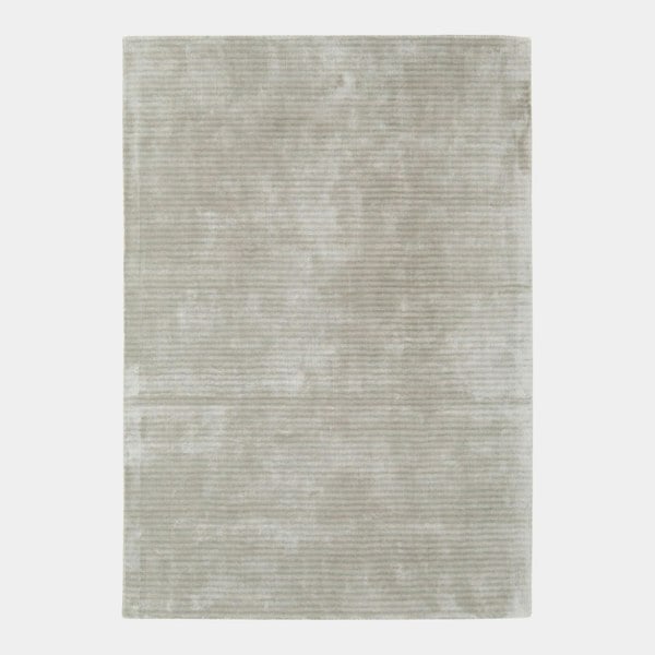 Katherine Carnaby Luxury Sheen Stripe Deep Pile Rug