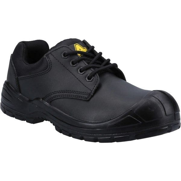 Amblers Safety 66 Unisex Safety Shoes in Black