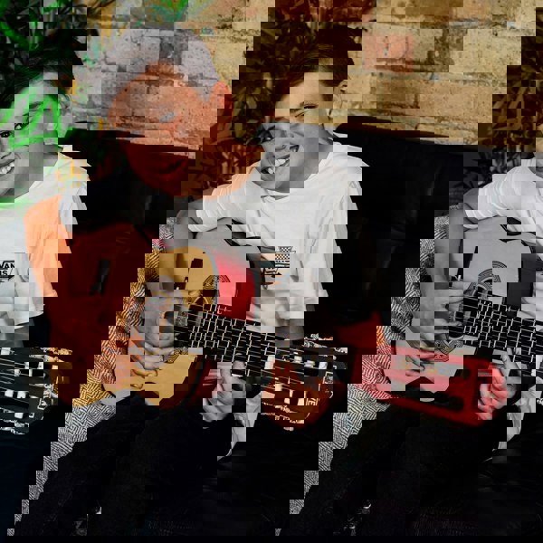 3rd Avenue 1/2 Size Classical Guitar Pack Natural Classical Guitars#Colour_Natural