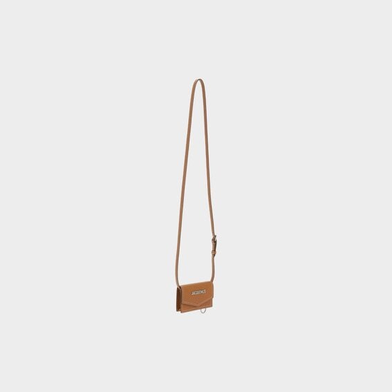 Jacquemus Le Porte Azur Brown