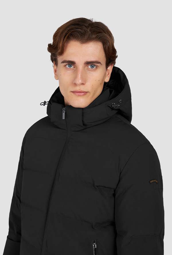 Paul & Shark Typhoon® Re-4X4 Stretch Quilted Jacket
