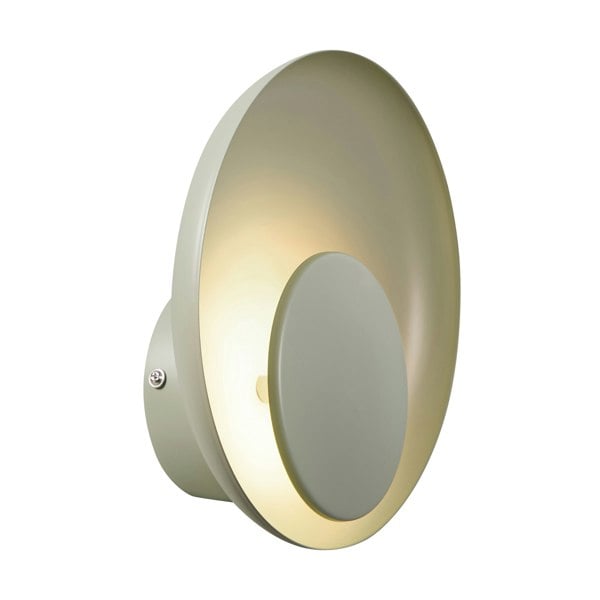Nordlux Marsi | Wall light | Dusty green