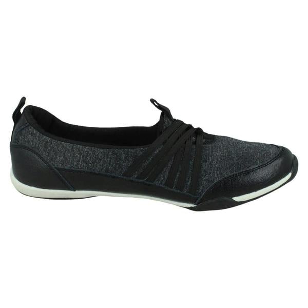 Down to Earth Ladies Down To Earth Flat Casual Pumps F80511