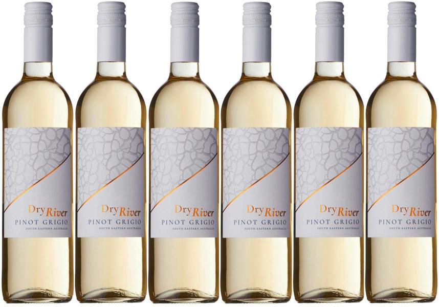 Dry River Australian Pinot Grigio 