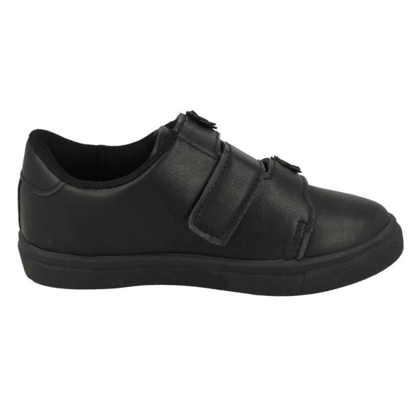 Spot On Girls Spot On Flower Strap Pumps