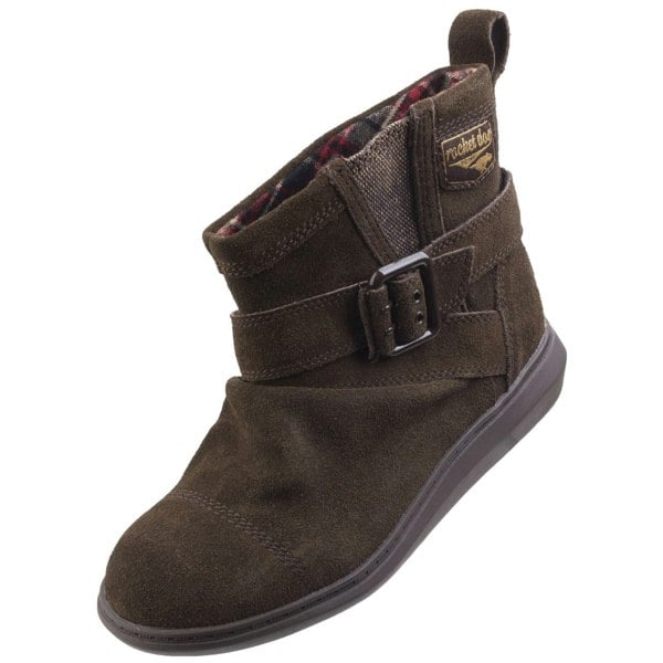 Rocket Dog Mint Pull On Boot - Tribal Brown