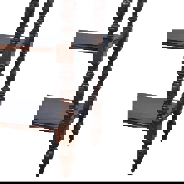 Artisan Furniture Solid Wood Turned Occasional Table