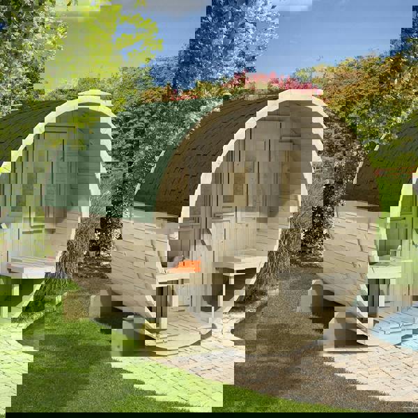 Stjarna Barrel Sauna 250