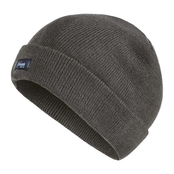 Regatta Unisex Thinsulate Lined Winter Hat - Seal Grey