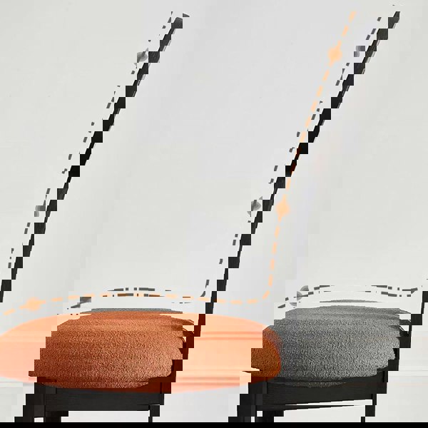 Amaris Dining Chair, Boucle-Rit Concept-Rit Concept