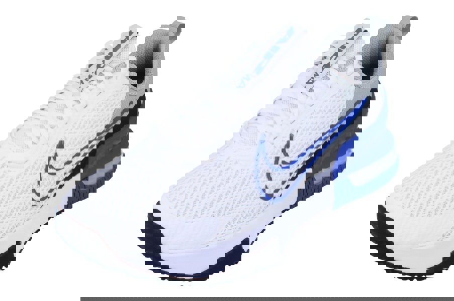 Nike Air Max Alpha Trainer 6 Mens Fq1833  102 - White Hyper Royal 102 - Photo 0