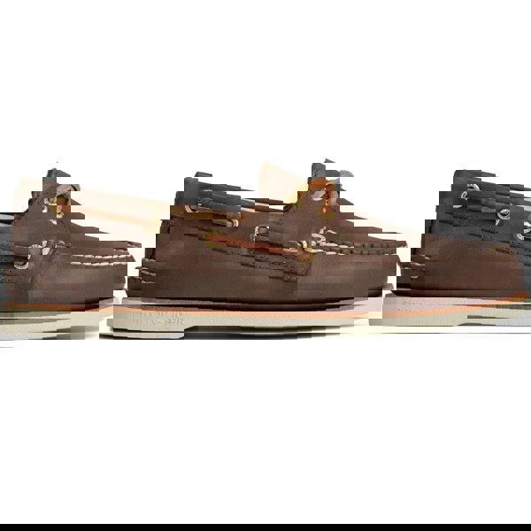 Sperry Gold Cup Authentic Original Boat Shoe - Brown