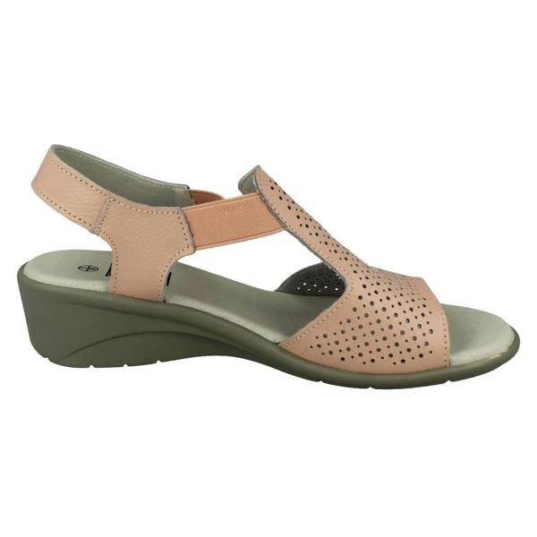 Down to Earth Ladies Down To Earth Casual Wedge Sandals F10879