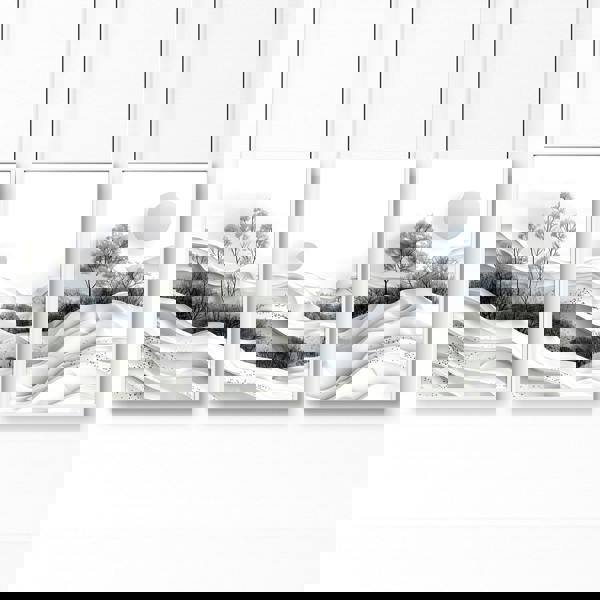 Wall Art Prints For Living Room | Set of 3 wall art prints