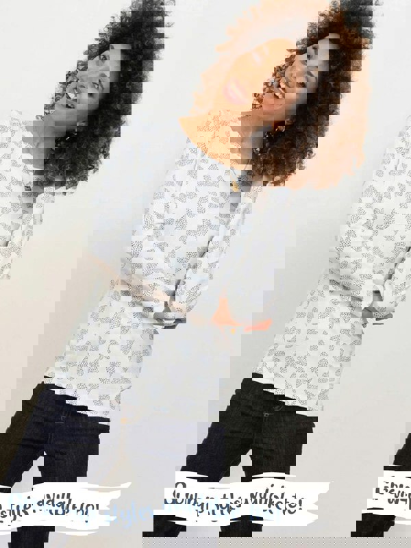 Kite Girls Organic Love You T-Shirt