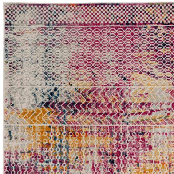 Asiatic Muse MU26 Tribal Bright Rug