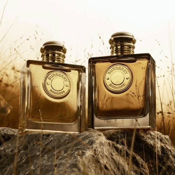 Burberry Women's Perfume Burberry Goddess Parfum Women's Perfume Spray (30ml, 50ml, 100ml)