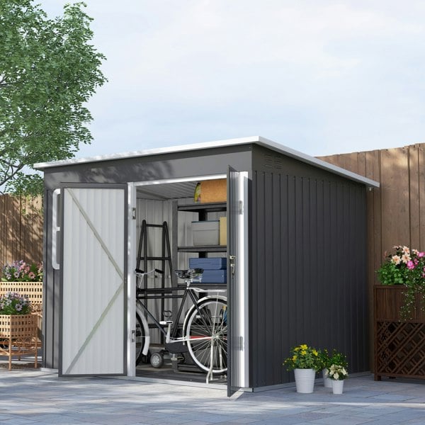 Garden Storage Shed