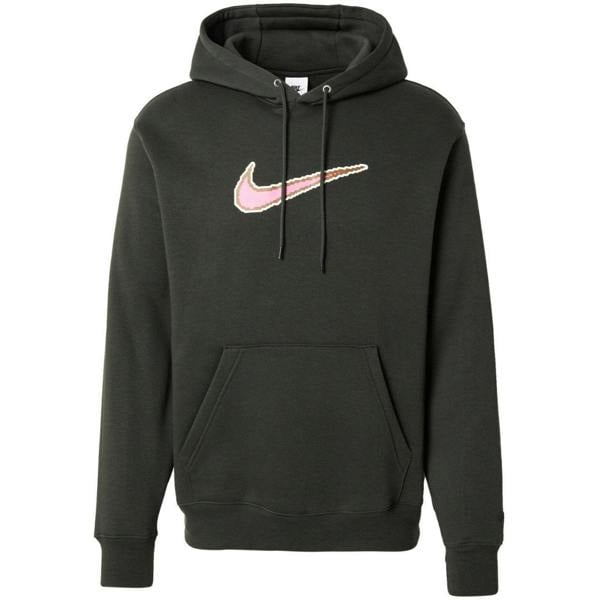 Nike Club Neo Varsity Khaki Hoodie XS